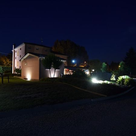 Agrialloggi La Palazzina Curtarolo Εξωτερικό φωτογραφία