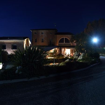 Agrialloggi La Palazzina Curtarolo Εξωτερικό φωτογραφία