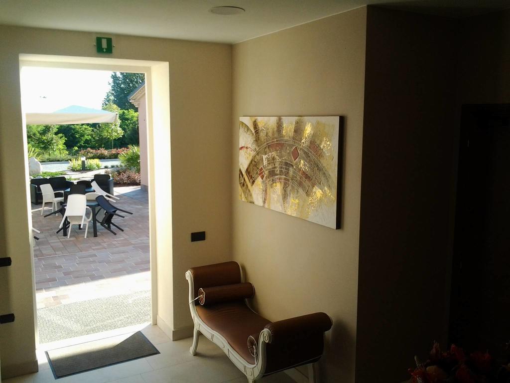 Agrialloggi La Palazzina Curtarolo Δωμάτιο φωτογραφία