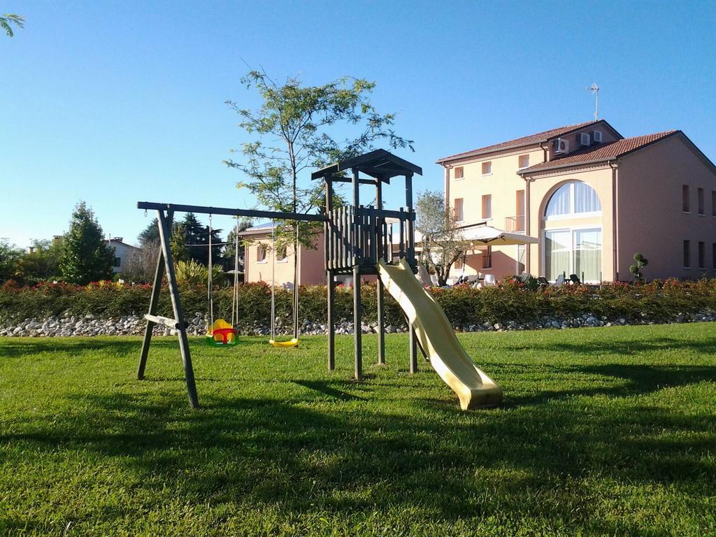 Agrialloggi La Palazzina Curtarolo Δωμάτιο φωτογραφία