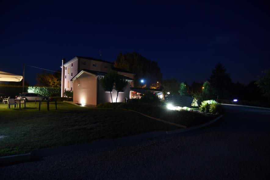 Agrialloggi La Palazzina Curtarolo Εξωτερικό φωτογραφία