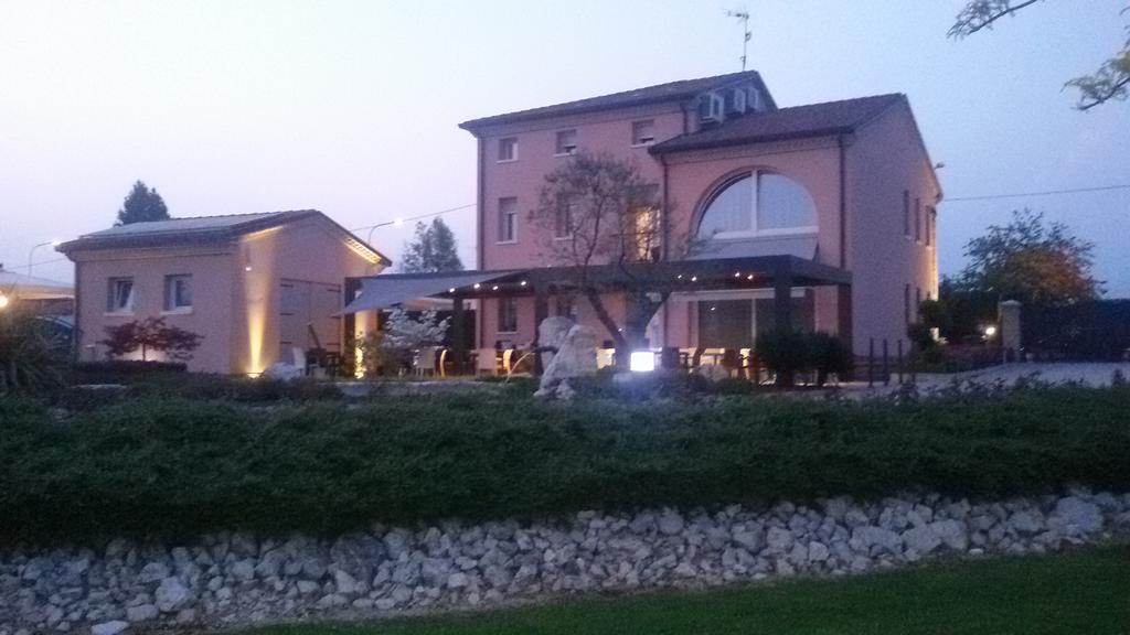 Agrialloggi La Palazzina Curtarolo Εξωτερικό φωτογραφία